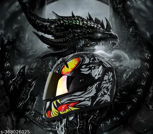 vbo1u_512 ABS Material Full Face Rainbow Visor Helmet, UV Scratch Resistance Motorbike Helmet sku 368026025