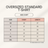 1744980430sizechart-6.png Unisex Oversized Standard T-Shirt