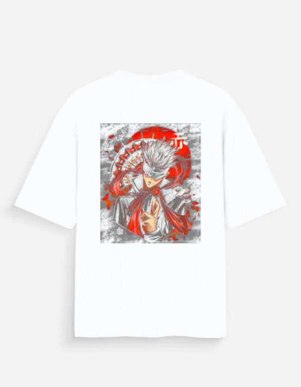 Unisex Oversized Standard T-Shirt