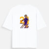 Unisex Oversized Standard kobe T-Shirt