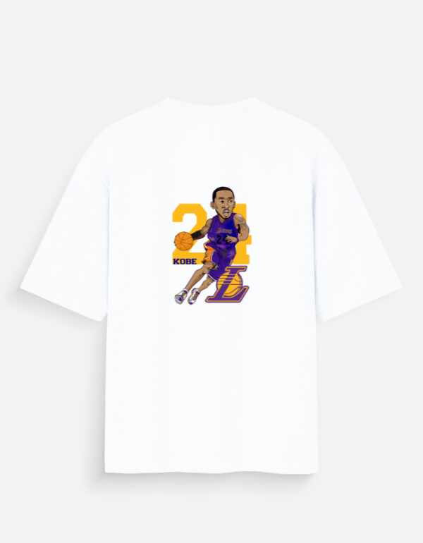 Unisex Oversized Standard kobe T-Shirt