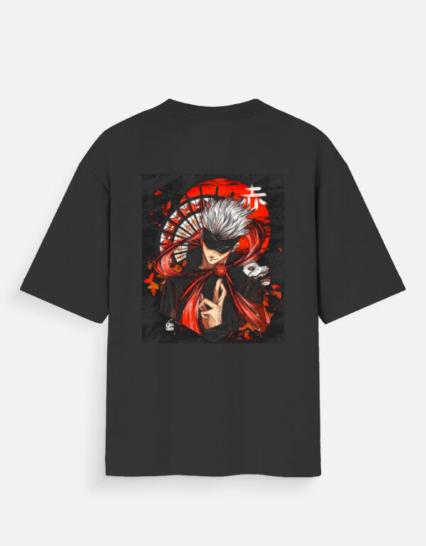 Unisex Oversized Standard T-Shirt