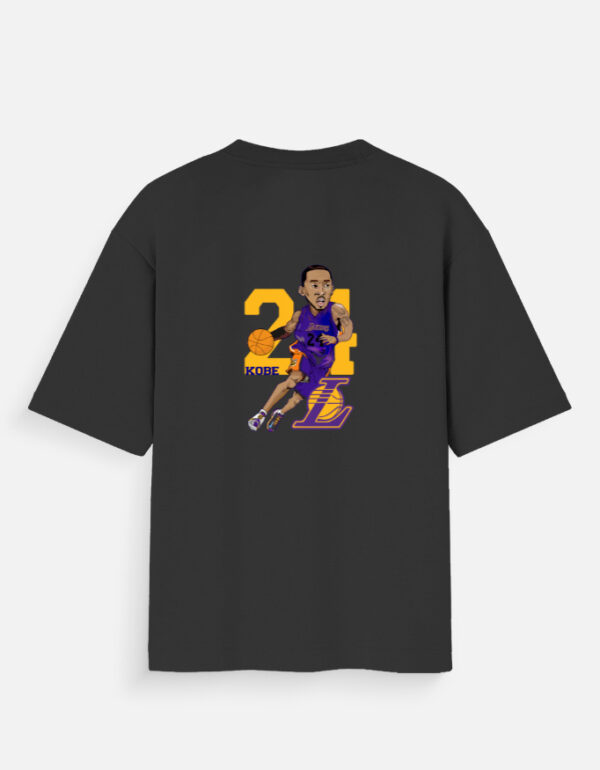 Unisex Oversized Standard kobe T-Shirt