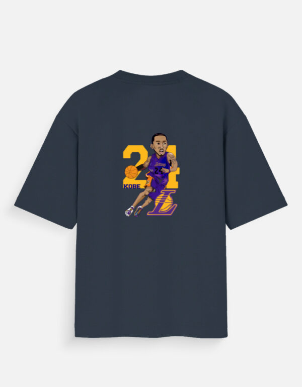 Unisex Oversized Standard kobe T-Shirt