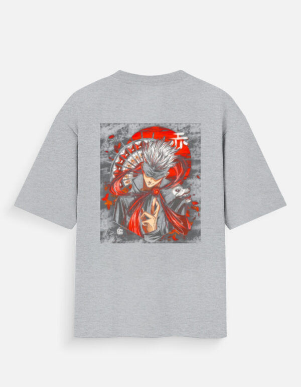 Unisex Oversized Standard T-Shirt