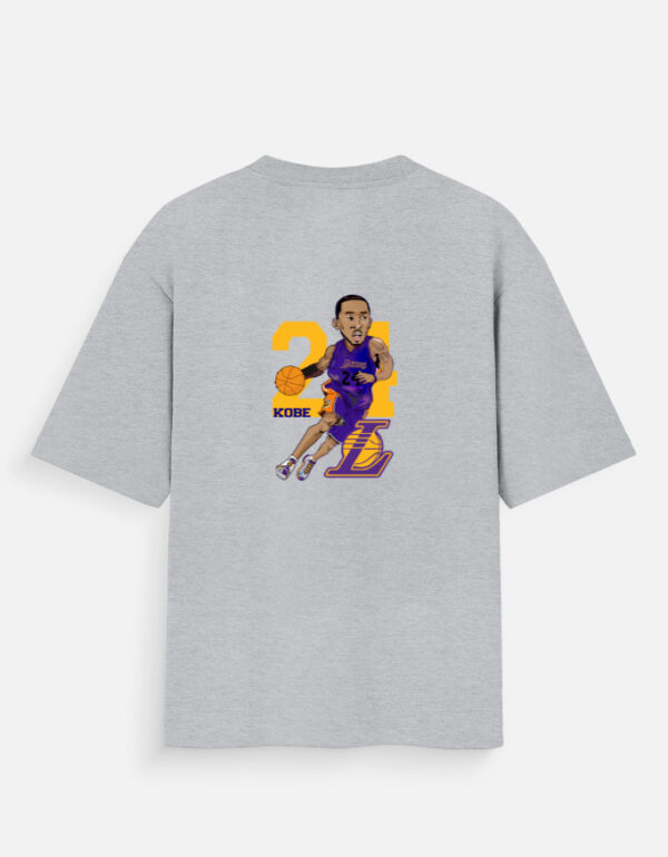 Unisex Oversized Standard kobe T-Shirt