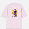 Unisex Oversized Standard kobe T-Shirt