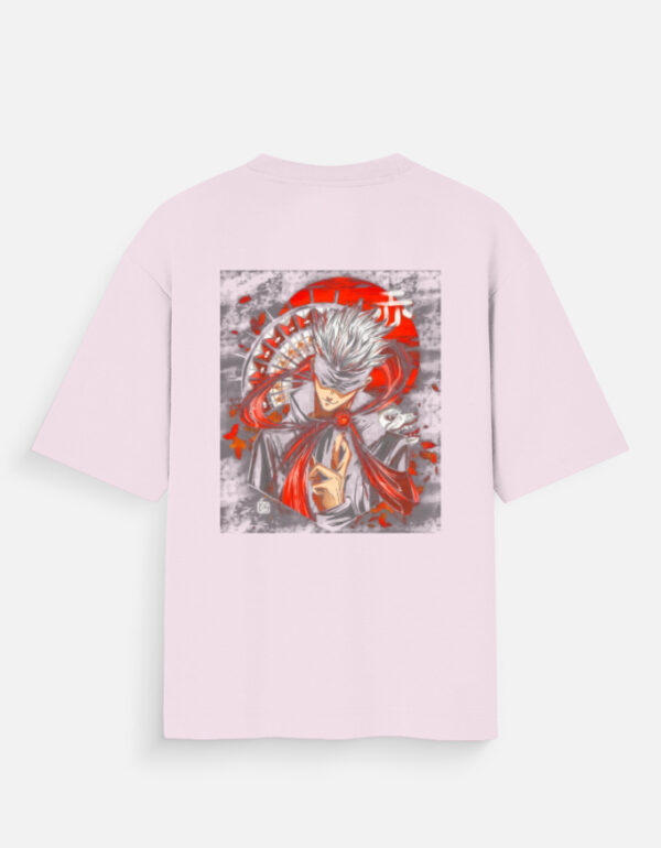 Unisex Oversized Standard T-Shirt