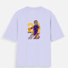 Unisex Oversized Standard kobe T-Shirt