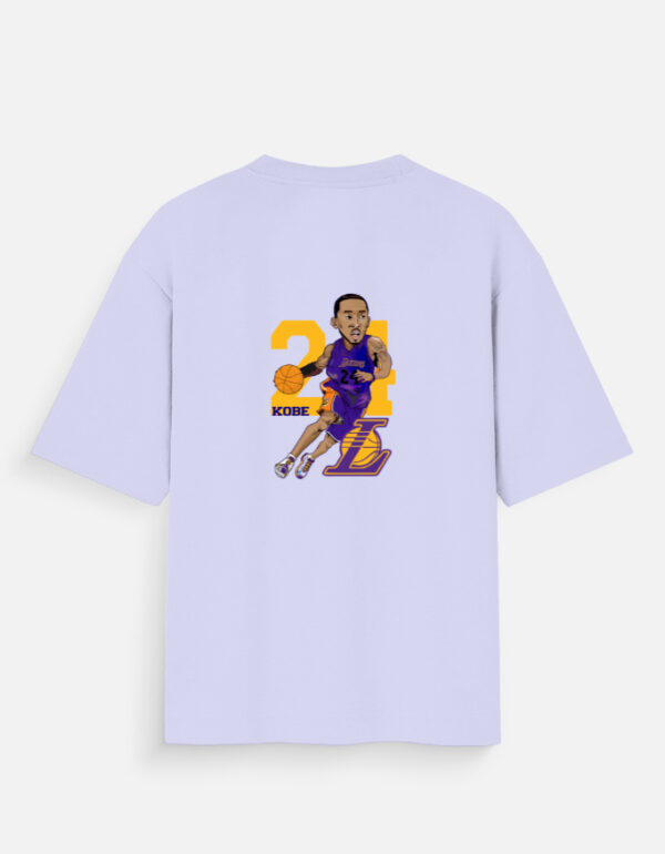 Unisex Oversized Standard kobe T-Shirt