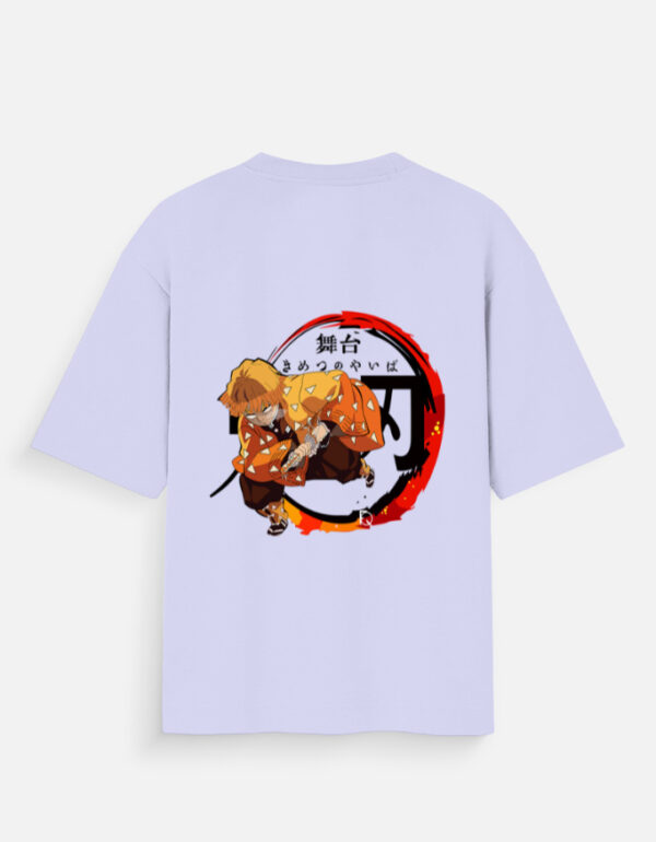 Unisex Oversized Standard T-Shirt Dtg Printing