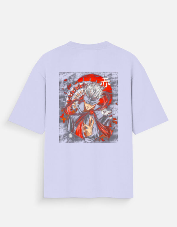 Unisex Oversized Standard T-Shirt