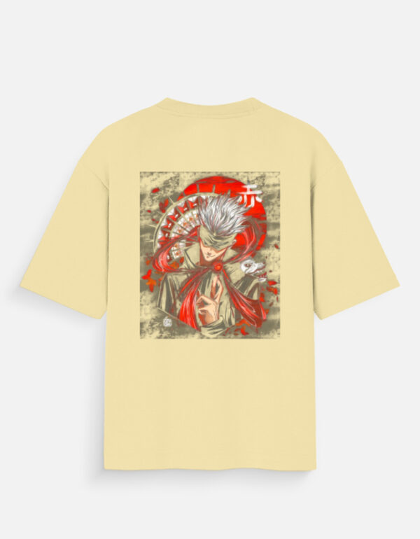 Unisex Oversized Standard T-Shirt