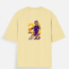 Unisex Oversized Standard kobe T-Shirt