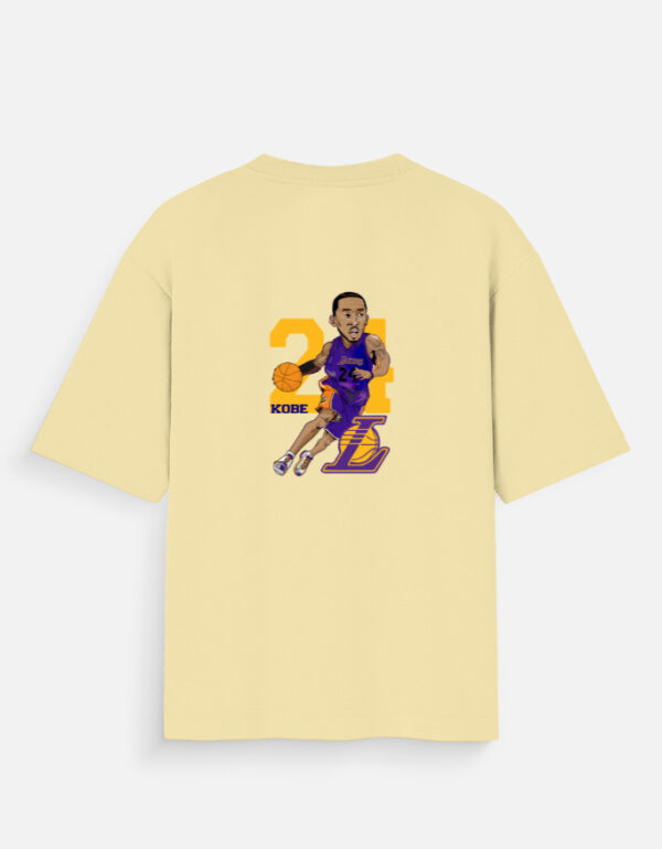 Unisex Oversized Standard kobe T-Shirt