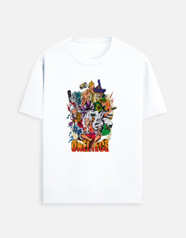 Unisex Standard Crew T-Shirt One Piece