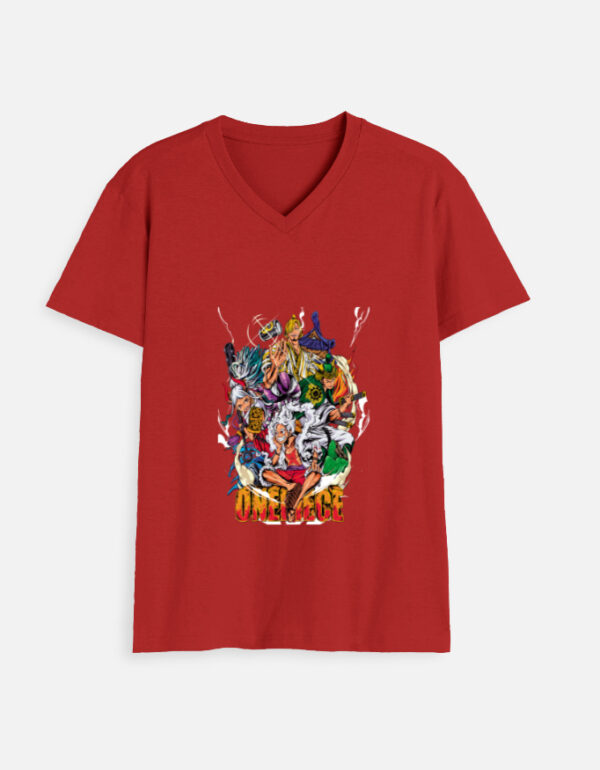 Front_1_c_10-6.jpg Unisex V Neck T-Shirt