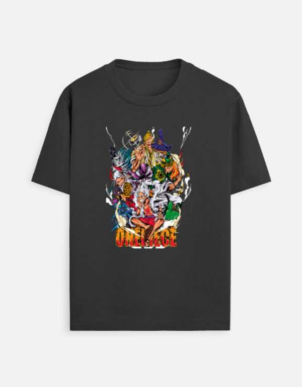 Unisex Standard Crew T-Shirt One Piece