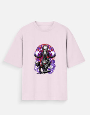 Unisex Oversized Standard T-Shirt Devil