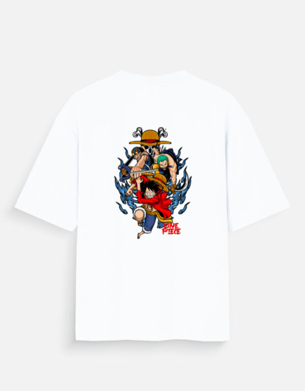 Unisex Oversized Standard T-Shirt Dtf Printed