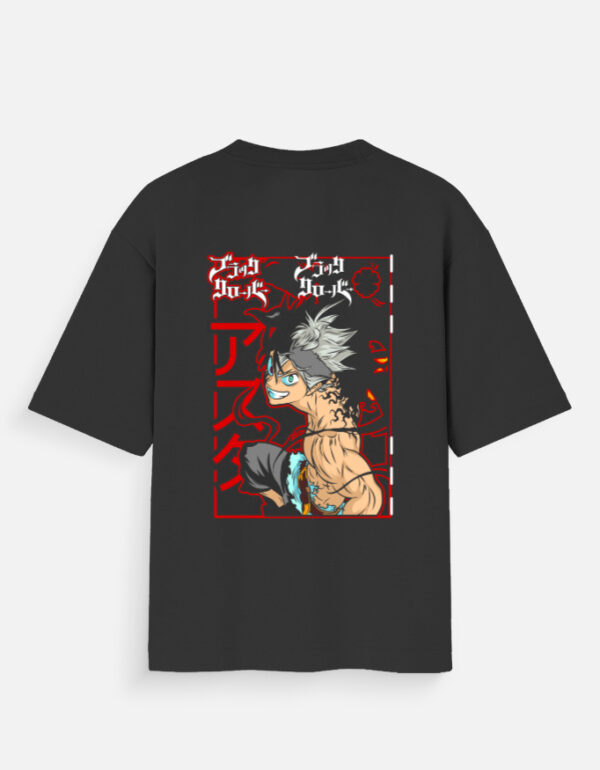 Unisex Oversized Standard T-Shirt