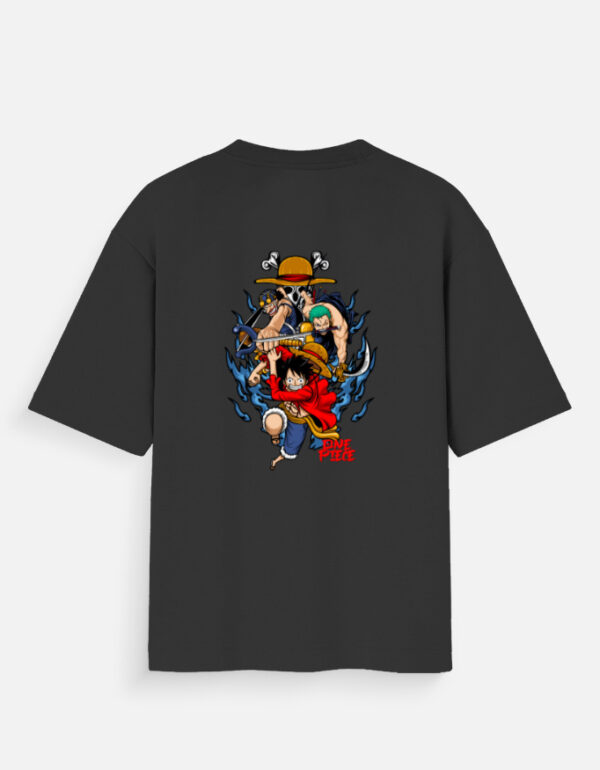 Unisex Oversized Standard T-Shirt Dtf Printed