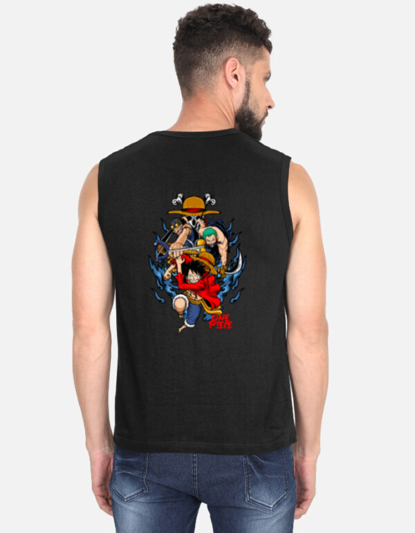 Men's Sleeveless T-Shirt