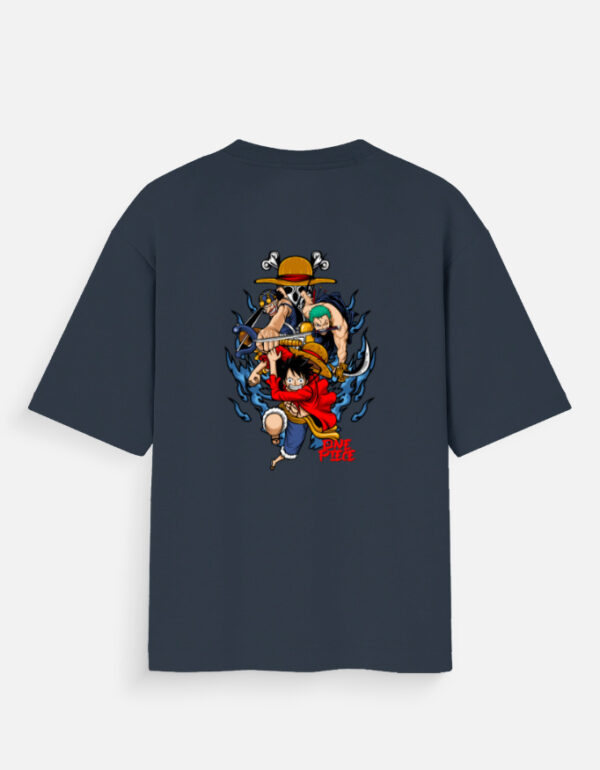 Unisex Oversized Standard T-Shirt Dtf Printed