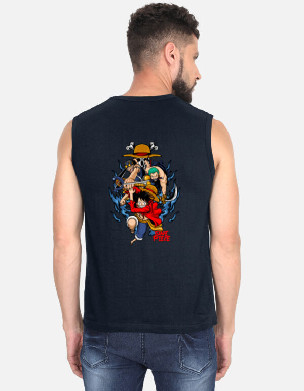 Men's Sleeveless T-Shirt