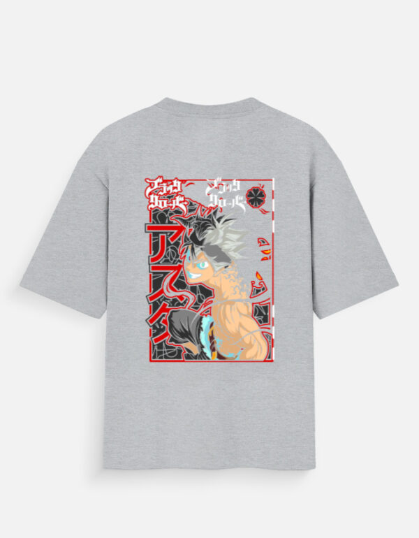 Unisex Oversized Standard T-Shirt