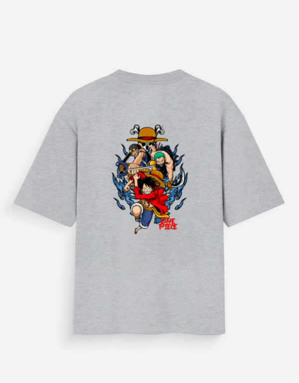 Unisex Oversized Standard T-Shirt Dtf Printed