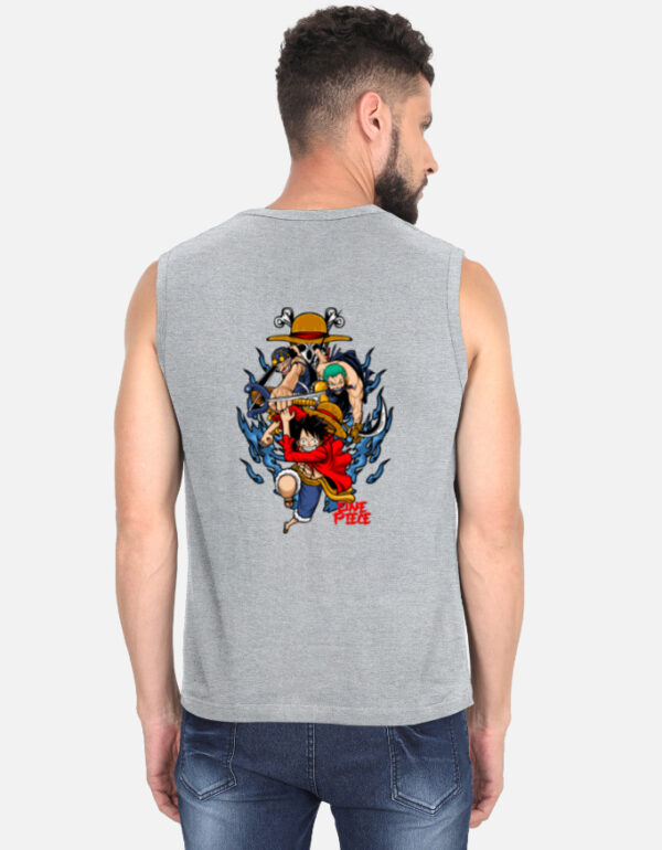 Men's Sleeveless T-Shirt