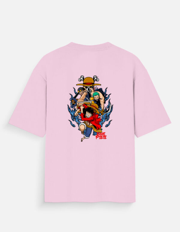 Unisex Oversized Standard T-Shirt Dtf Printed