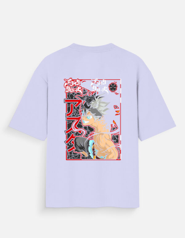 Unisex Oversized Standard T-Shirt