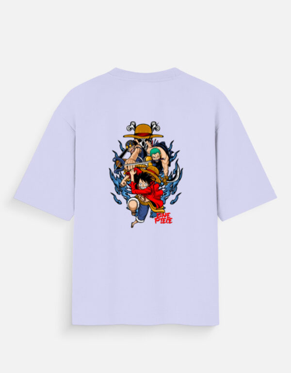 Unisex Oversized Standard T-Shirt Dtf Printed