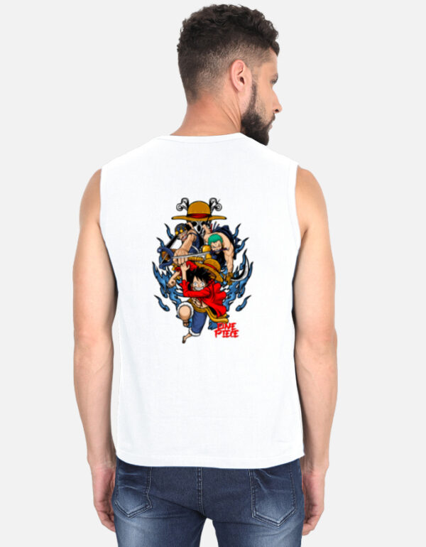 Men's Sleeveless T-Shirt