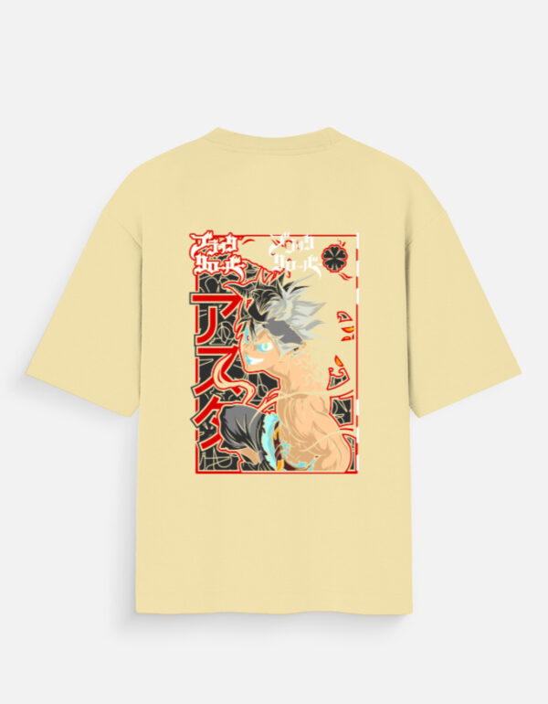 Unisex Oversized Standard T-Shirt