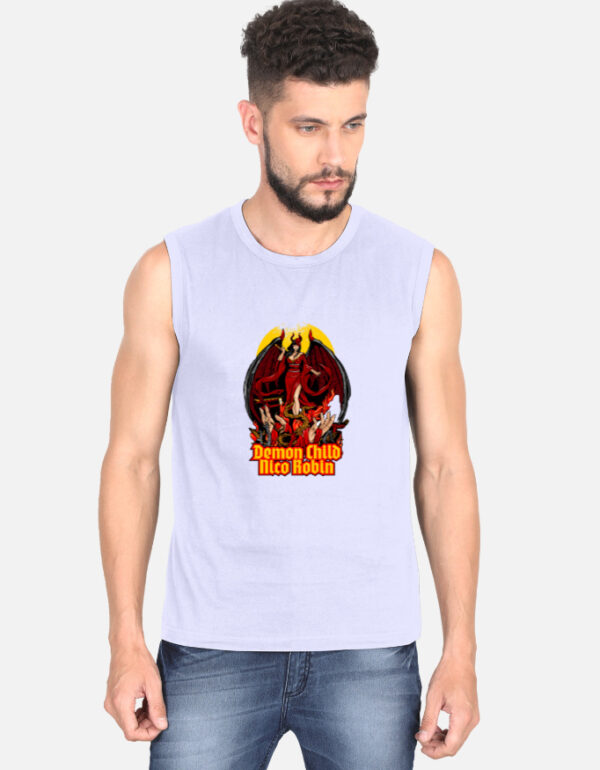 Men's Sleeveless T-Shirt